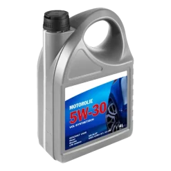Karwei motorolie 5W30 4 liter