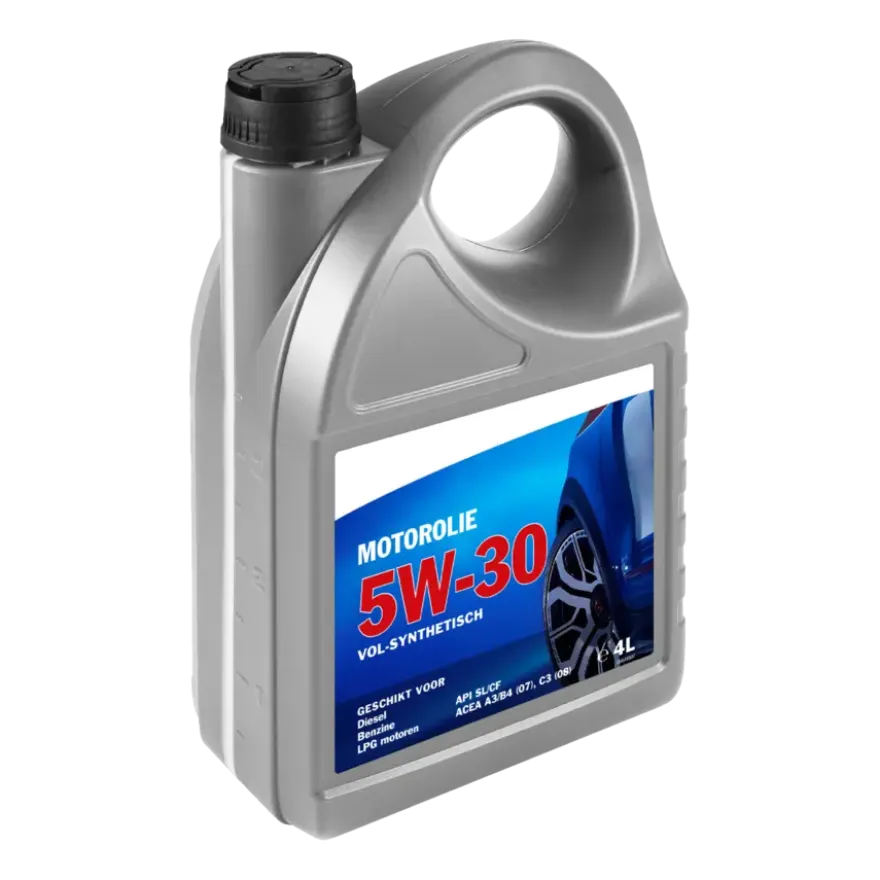 Karwei motorolie 5W30 4 liter