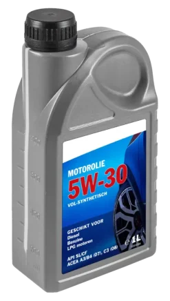 Karwei motorolie 5W30 1 liter