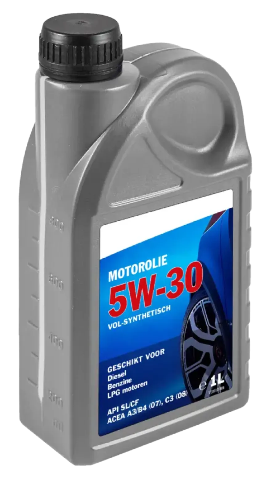 Karwei motorolie 5W30 1 liter