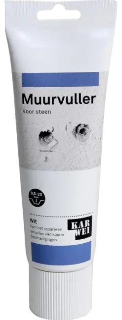 KARWEI muurvuller wit 300 g