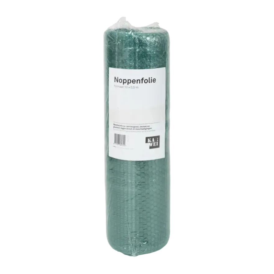 Karwei Noppenfolie Eco 10 x 0,5 meter