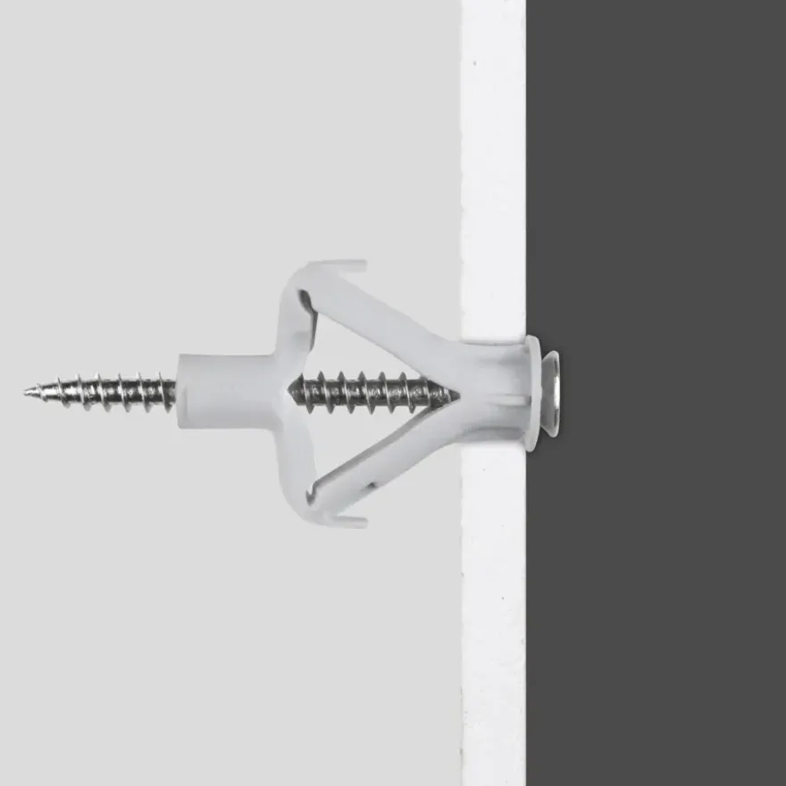 KARWEI Nylonplug 6x35mm 10ST