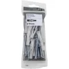 KARWEI Nylonplug 8x50mm + uni 5x60mm 10ST