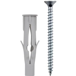 KARWEI Nylonplug 8x50mm + uni 5x60mm 10ST