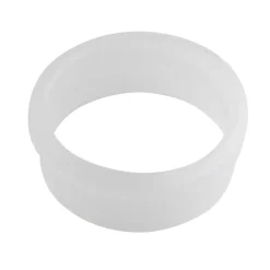 KARWEI nylon ring wit 18 mm (2 stuks)