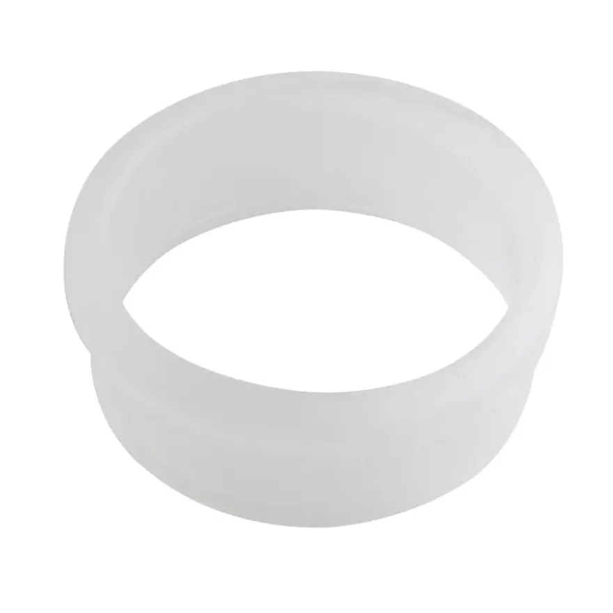 KARWEI nylon ring wit 18 mm (2 stuks)