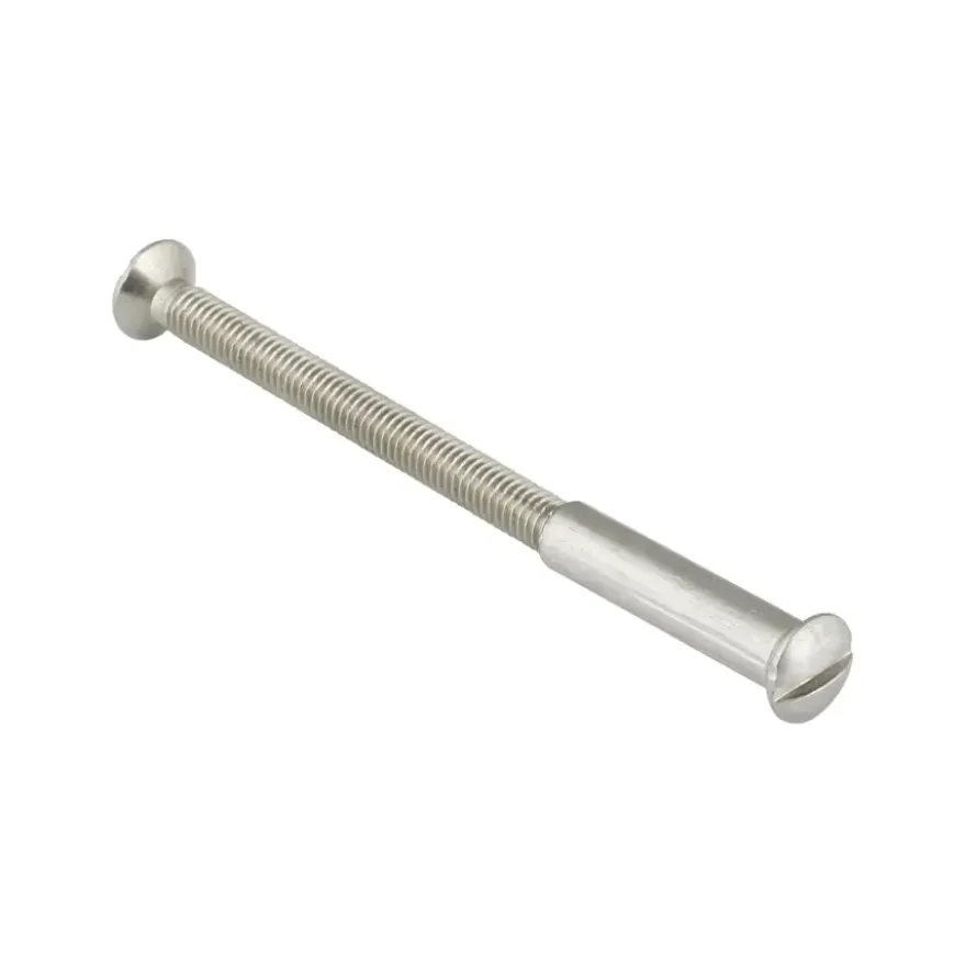 KARWEI patentbout rvs M4x38 mm 2 stuks