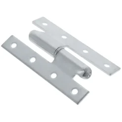 KARWEI Paumelle 110x50mm verzinkt rechts
