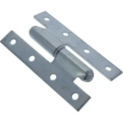 KARWEI Paumelle 110x50mm verzinkt links