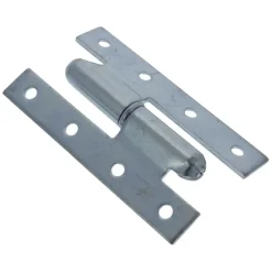 KARWEI Paumelle 110x50mm verzinkt links