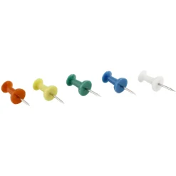 KARWEI Punaise Hoed Gekleurd - 15 Stuks