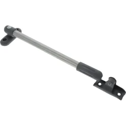 KARWEI raamuitzetter telescoop grijs 30 cm buitendraaiend