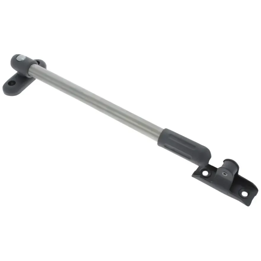 KARWEI raamuitzetter telescoop grijs 30 cm buitendraaiend