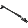 KARWEI raamuitzetter telescoop zwart 30 cm buitendraaiend