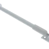 KARWEI raamuitzetter telescoop wit 30 cm buitendraaiend