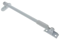 KARWEI raamuitzetter telescoop wit 30 cm buitendraaiend