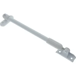 KARWEI raamuitzetter telescoop wit 20 cm buitendraaiend