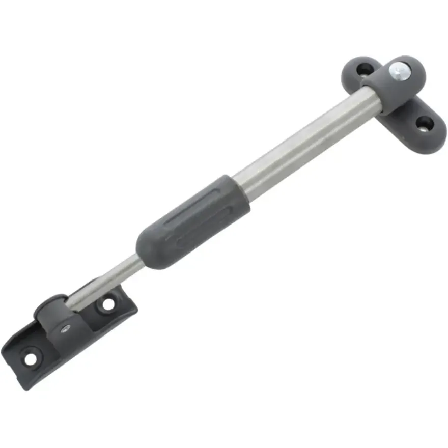KARWEI raamuitzetter telescoop RVS 20 cm buitendraaiend
