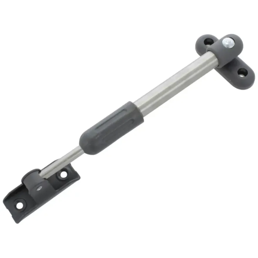 KARWEI raamuitzetter telescoop RVS 20 cm buitendraaiend