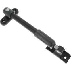 KARWEI raamuitzetter telescoop zwart 20 cm buitendraaiend