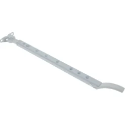 KARWEI raamuitzetter wit 30 cm buitendraaiend