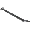 KARWEI raamuitzetter zwart 30 cm buitendraaiend