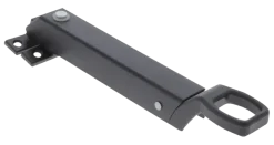 KARWEI raamuitzetter zwart 14 cm buitendraaiende kiepramen