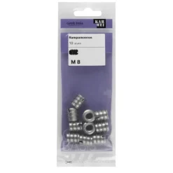 KARWEI rampamoer M8 (10 stuks)