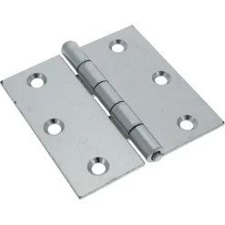 KARWEI Scharnier 90x90 mm gelakt