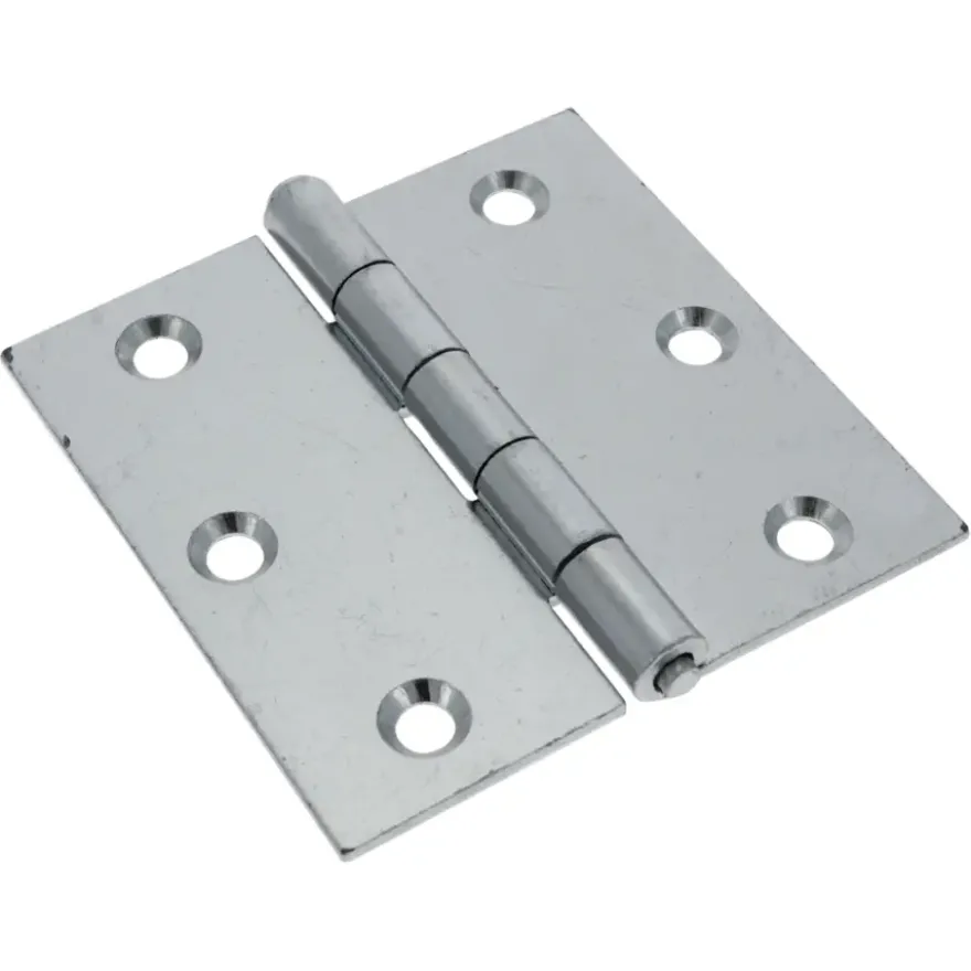KARWEI Scharnier 90x90 mm gelakt