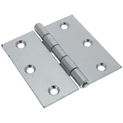 KARWEI Scharnier 90x90 mm gelakt