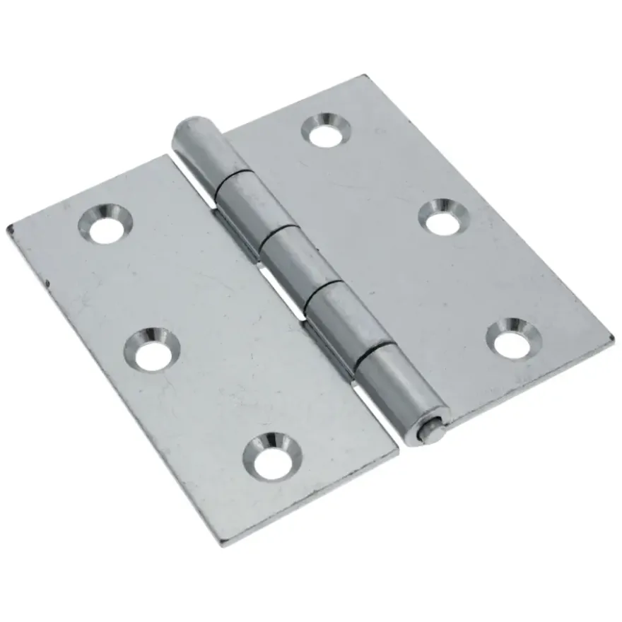 KARWEI Scharnier 90x90 mm gelakt