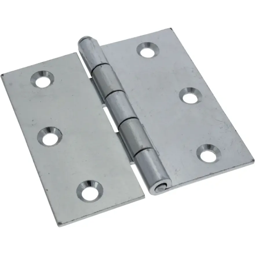 KARWEI Scharnier 90x90 mm gelakt - 3 stuks