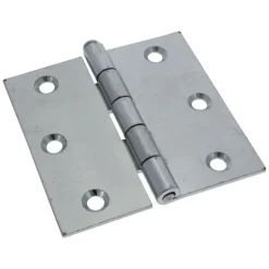 KARWEI Scharnier 90x90 mm gelakt - 3 stuks