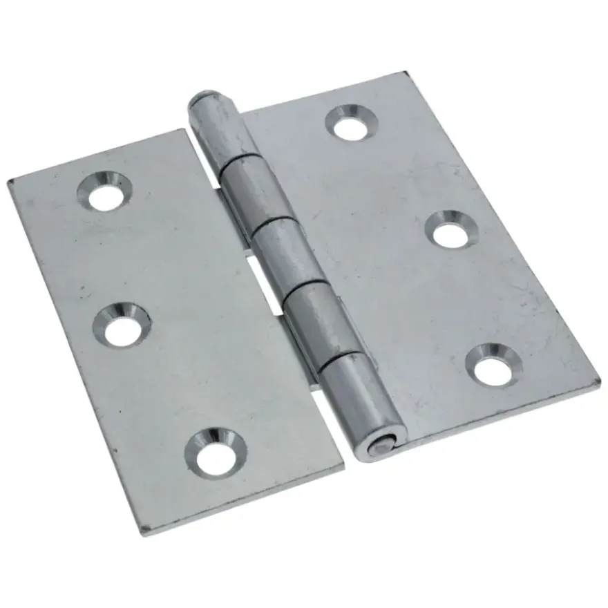 KARWEI Scharnier 90x90 mm gelakt - 3 stuks