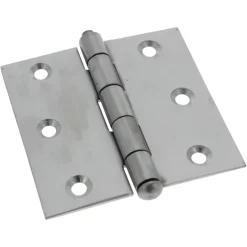 KARWEI Scharnier 75x75mm RVS