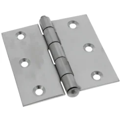 KARWEI Scharnier 75x75mm RVS