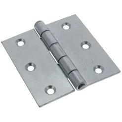 KARWEI Scharnier 75x75mm verzinkt - 3 stuks