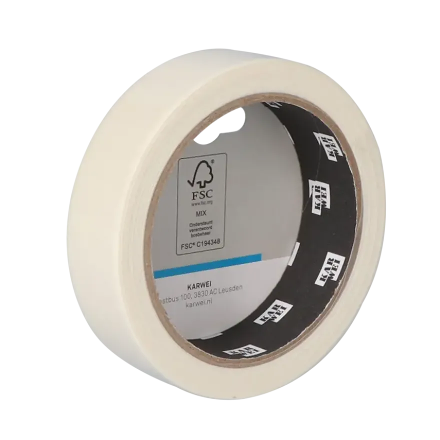 KARWEI schilderstape 25 m x 25 mm