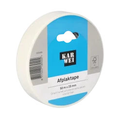 KARWEI schilderstape 50 m x 25 mm