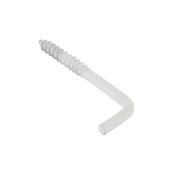 KARWEI Schroefduimen wit 3,8mm - 50mm 6st.