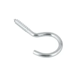 KARWEI Schroefhaken verzinkt 2,3mm - 20mm 6st.