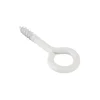 KARWEI Schroefogen wit 3,3mm - 36,6mm 6st.