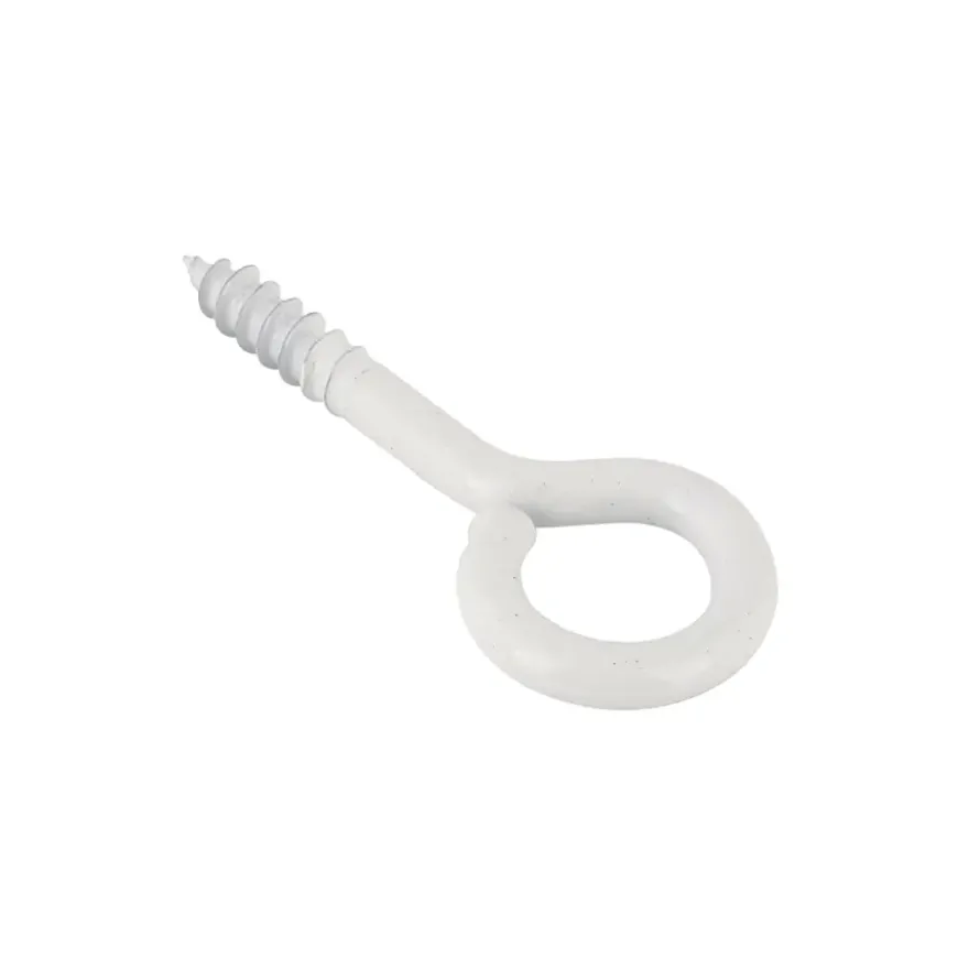 KARWEI Schroefogen wit 3,3mm - 36,6mm 6st.