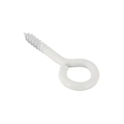 KARWEI Schroefogen wit 4,4mm - 65mm 4st.