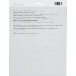 KARWEI schuurpapier lichte schuurklus zeer fijn K240