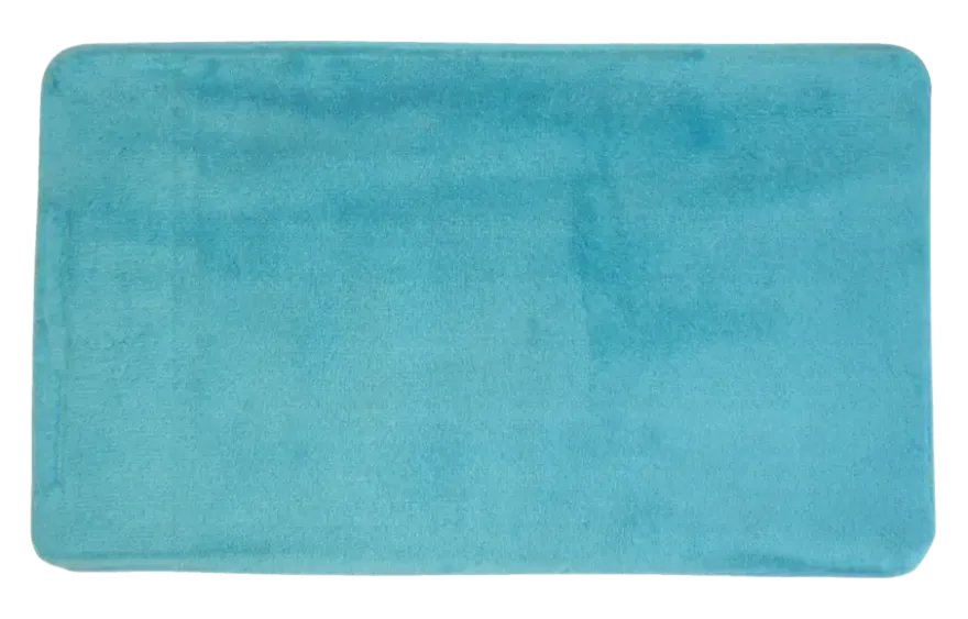 KARWEI Simplicity badmat aqua 60 x 100 cm