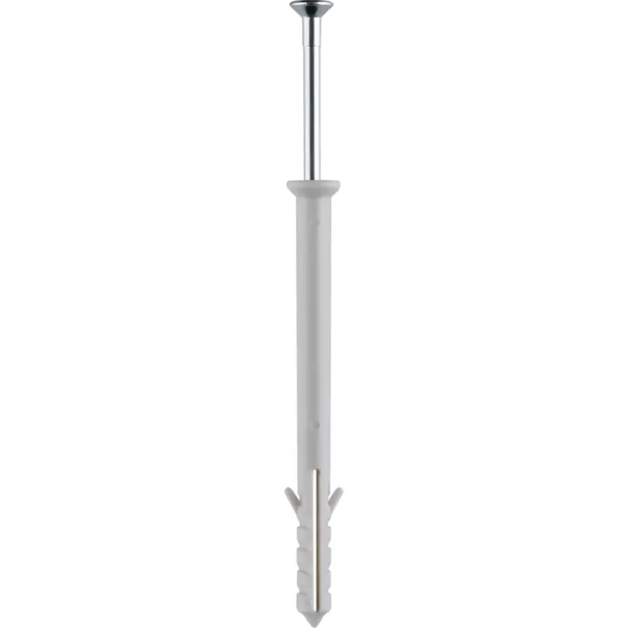 KARWEI slagplug 6x80mm/ 3,7x85mm 10ST