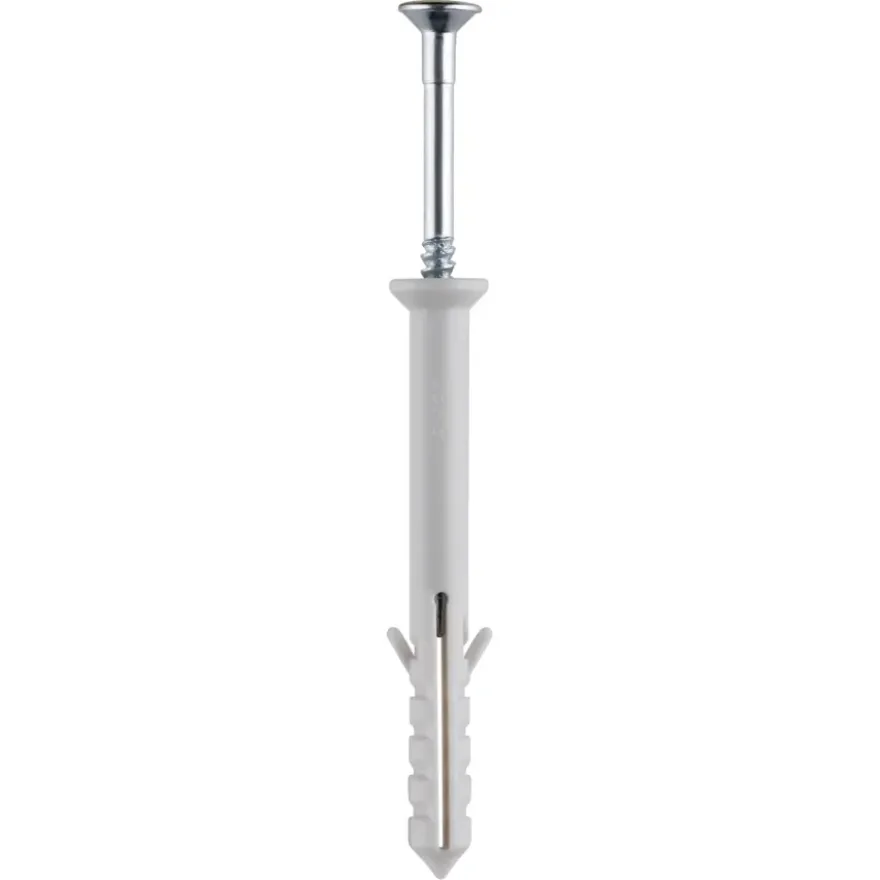 KARWEI slagplug 6x60mm/ 3,7x65mm 100ST
